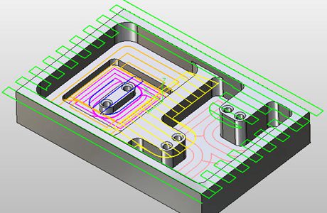 ZW3D 2 Axis Machining ZW3D 2 Axis Machining