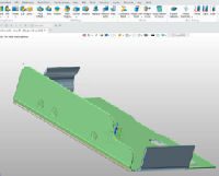 sheetmetal flange sheetmetal flange