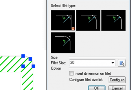 Super edit - for easy editing Drawing entities and editing dialog