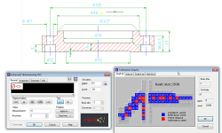 Create multiple dimensions with minimal input