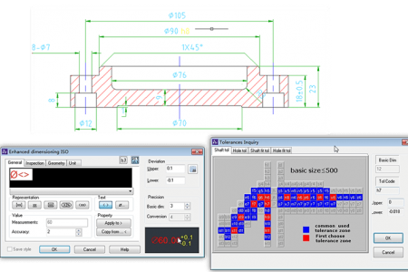 Smart Annotation - Multiple Dimensions Create multiple dimensions with minimal input