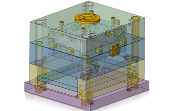 Standard Mold Parts Librarys