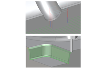 Toolpath Edit Toolpath Edit