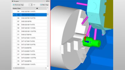 full machine simulation