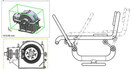 Drawing enhancements Drawing enhancements