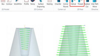 manufacturing enhancements